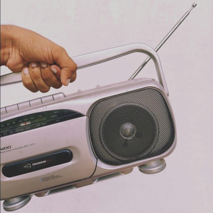 Seen from Space : Radio et audio, le direct live reste largement dominant