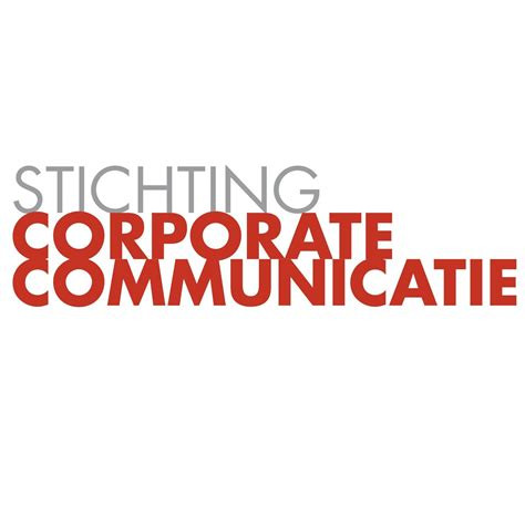 Stichting Corporate Communicatie organiseert ‘Onder Woordvoerders’ op 28 maart Stichting Corporate Communicatie organiseert ‘Onder Woordvoerders’ op 28 maart