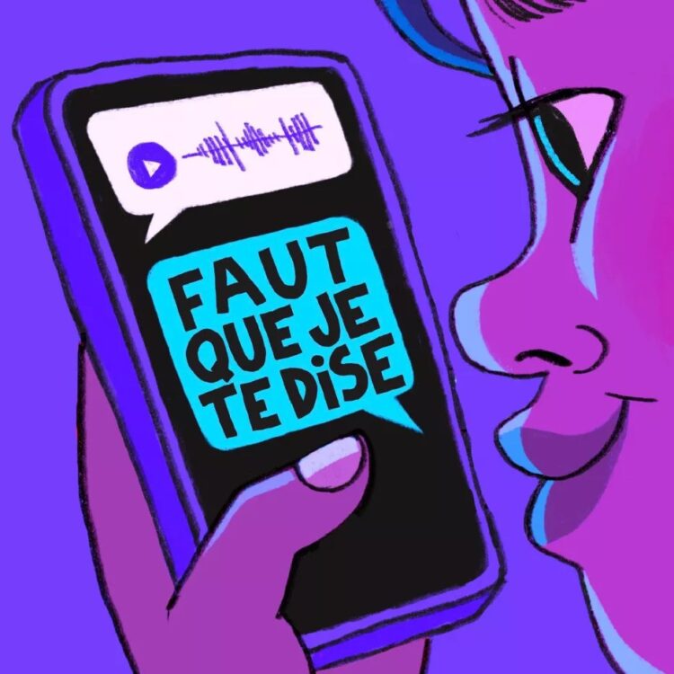 Louie Media et ELLE lancent « Faut que je te dise », un podcast féministe disponible en 10 langues grâce à l’IA Louie Media et ELLE lancent « Faut que je te dise », un podcast féministe disponible en 10 langues grâce à l’IA