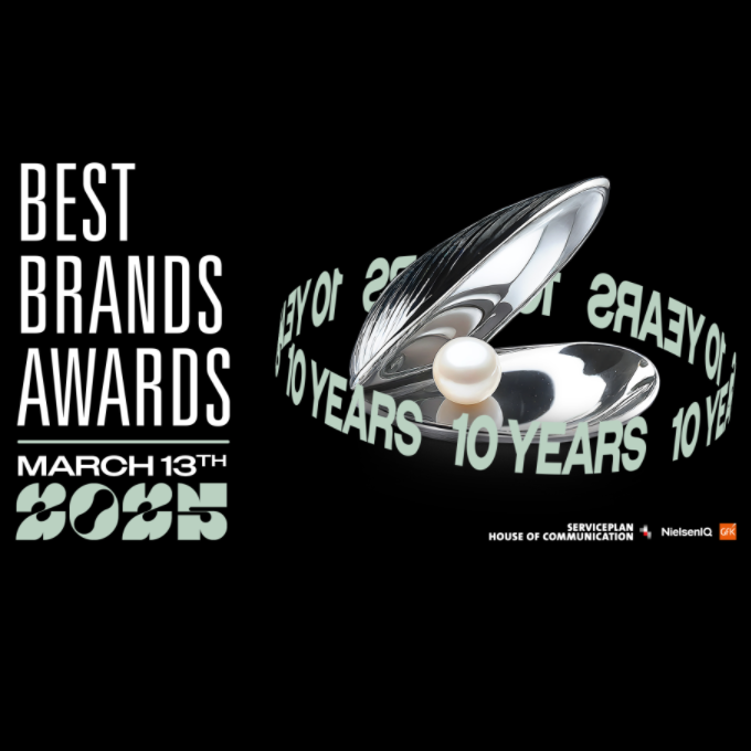 Best Brands Awards 2025 : Les marques préférées des Belges révélées lors de la 10e édition Best Brands Awards 2025 : Les marques préférées des Belges révélées lors de la 10e édition