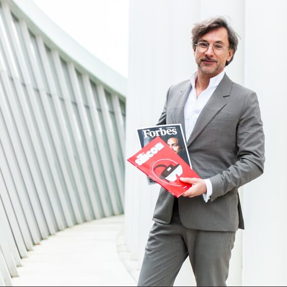 Pierre-Yves Lanneau Saint Léger rejoint Silicon Luxembourg en tant que Directeur des Opérations