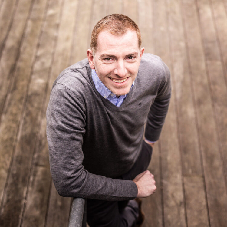 Interview met Michaël Debels (CIM) over de Audio on Demand-studie Interview met Michaël Debels (CIM) over de Audio on Demand-studie
