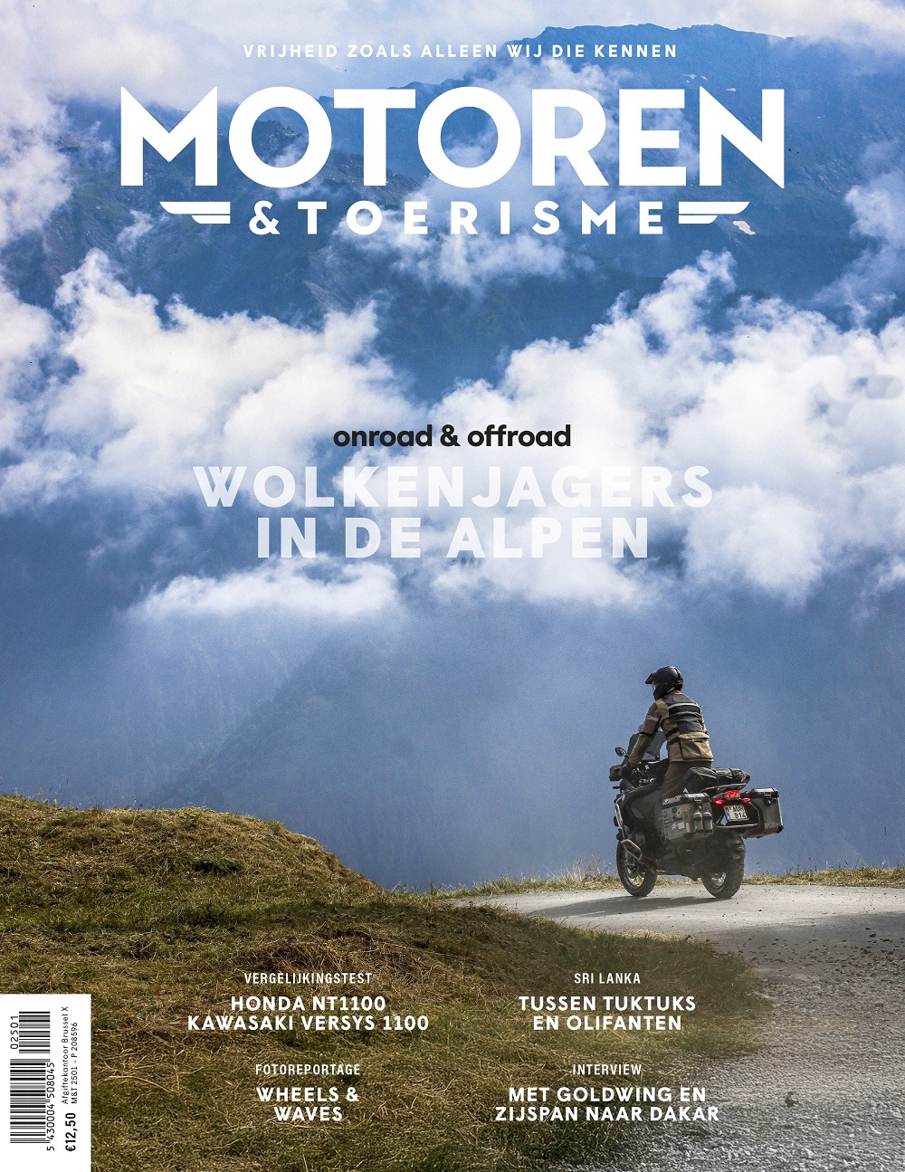 Motoren & Toerisme dévoile ses médias remaniés et son nouveau rédacteur en chef