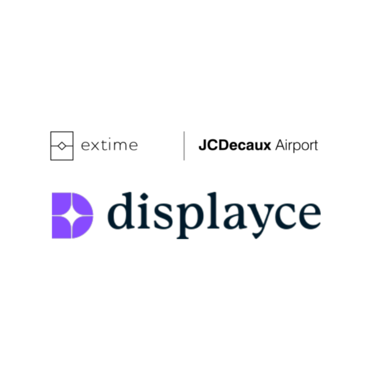 Extime JCDecaux Airport et Displayce démontrent l’efficacité d’Airport Live Triggering pour des campagnes DOOH contextualisées en aéroport Extime JCDecaux Airport et Displayce démontrent l’efficacité d’Airport Live Triggering pour des campagnes DOOH contextualisées en aéroport