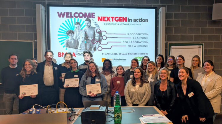 BMMA Next Gen In Action II : une nouvelle génération de talents marcom en action