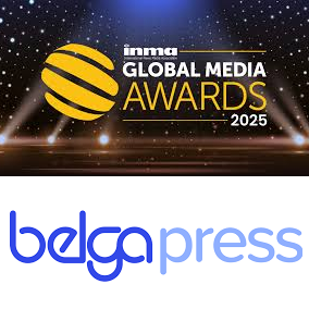 Belga décroche la troisième place au INMA World Congress grâce à sa plateforme numérique d’information Belga.press Belga décroche la troisième place au INMA World Congress grâce à sa plateforme numérique d’information Belga.press