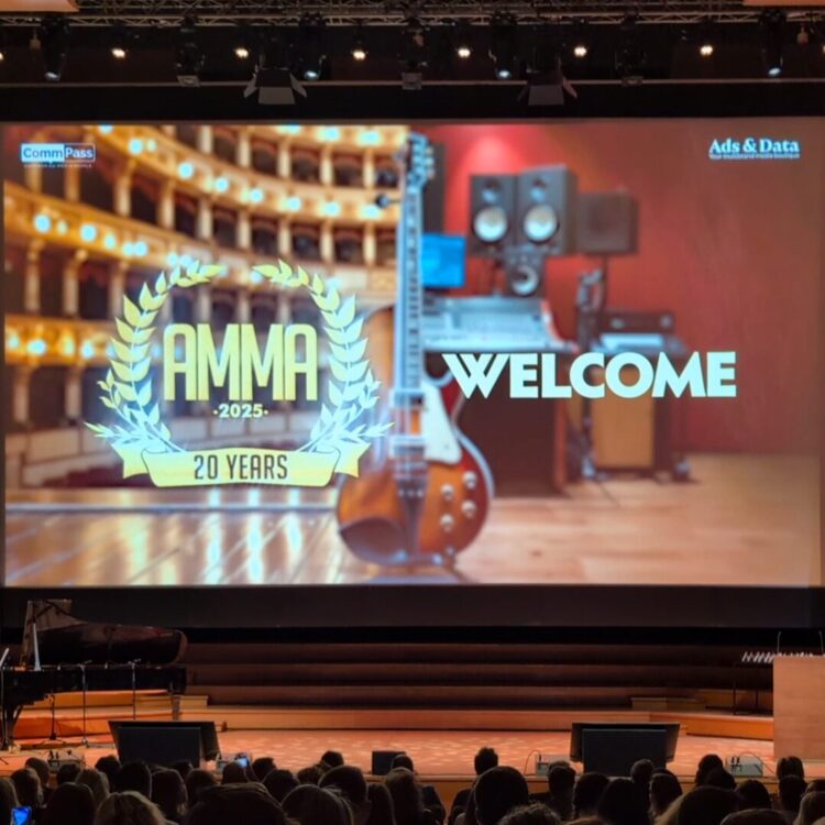 AMMA 2025 : les grands gagnants sont Christian Van Thillo, Naomi Osorio Galan, Wavemaker, DPG Media, Lijncom & Samsung