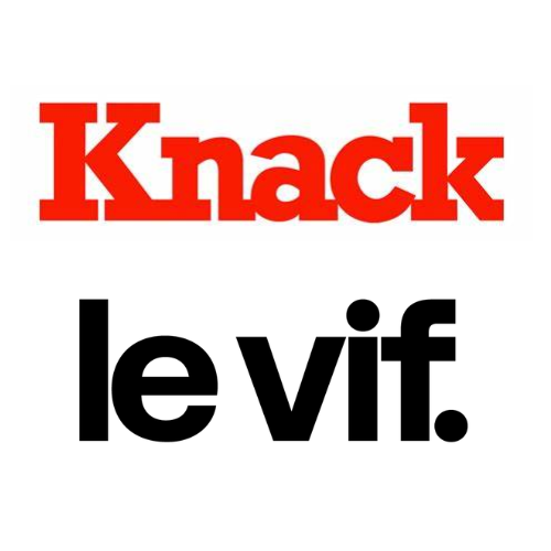 Roularta renouvelle Knack Weekend et Le Vif Weekend