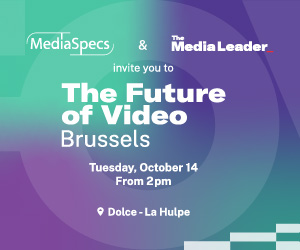 MediaSpecs et The Media Leader présentent The Future of Video Brussels : un regard sur l’évolution de la vidéo et de la publicité