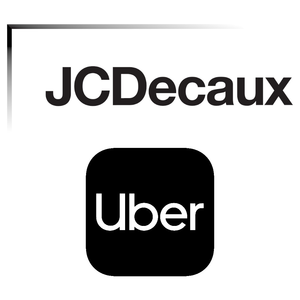 Extime JCDecaux Airport et Uber s’allient pour une offre publicitaire ciblée entre domicile et terminal