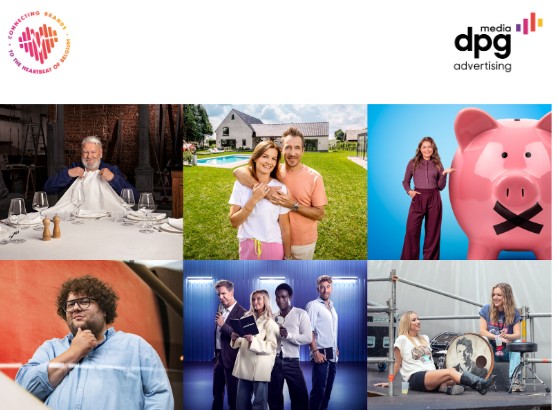 Cet automne, VTM mise sur des thèmes de société et du divertissement de qualité