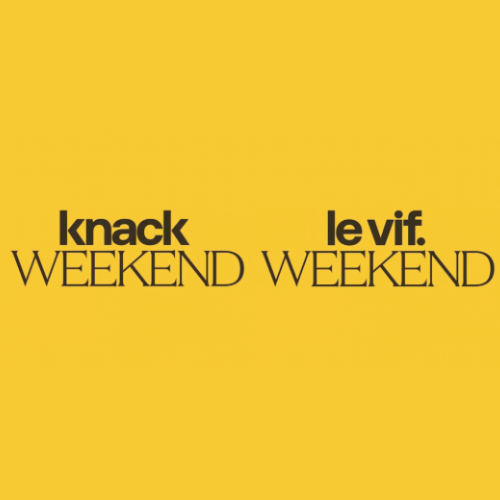 Refonte de Le Vif Weekend et de Knack Weekend