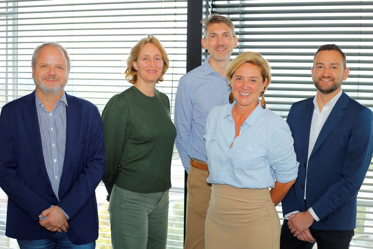 Emmanuel Goedseels - Sandrine Agie - Philip Naert - Eveline De Ridder - Joris Bulteel
