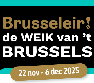 BRUZZ organise “De Weik van ’t Brussels”
